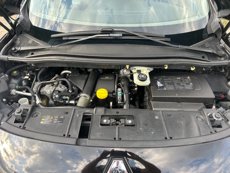 Renault Scenic 1.5 DCI X-MOD, снимка 17 - Автомобили и джипове - 51596846