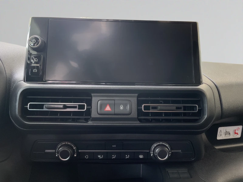 Fiat Doblo CREW CAB 1.5 BlueHDi/102 MT6, снимка 11 - Автомобили и джипове - 52413199