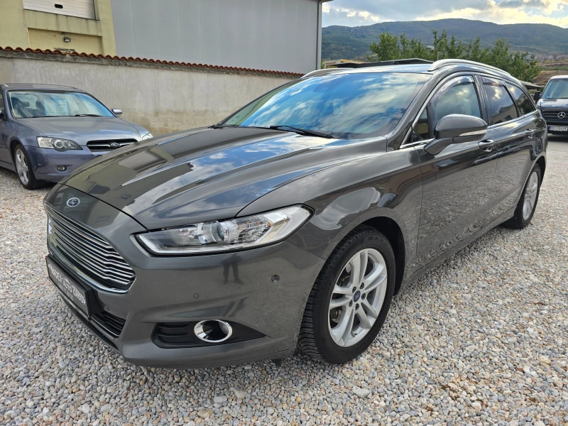 Ford Mondeo 2.0TDCI /TITANIUM/