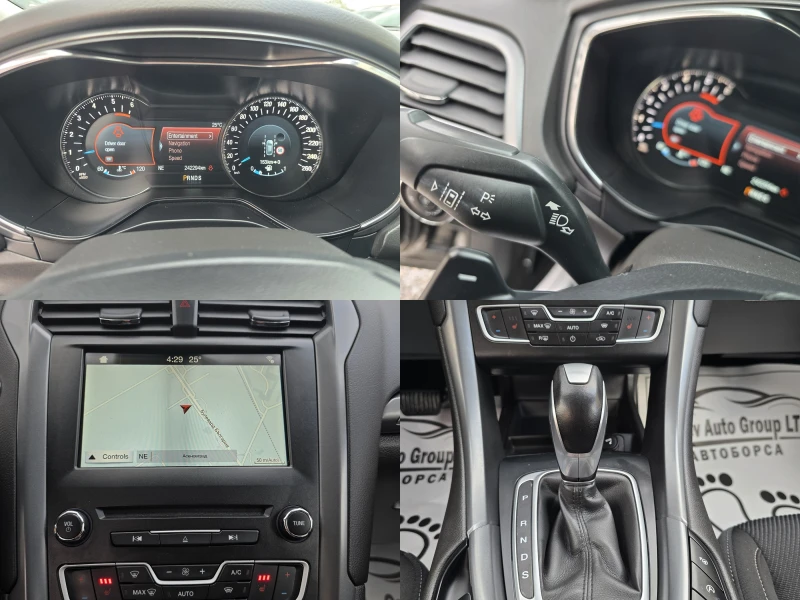 Ford Mondeo 2.0TDCI /TITANIUM/, снимка 10 - Автомобили и джипове - 52029619