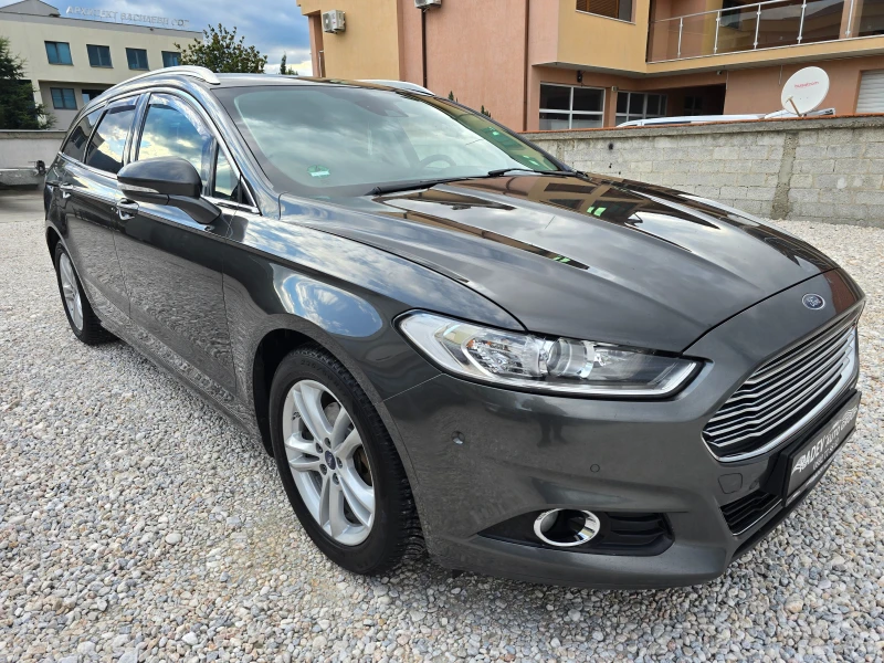 Ford Mondeo 2.0TDCI /TITANIUM/, снимка 5 - Автомобили и джипове - 52029619