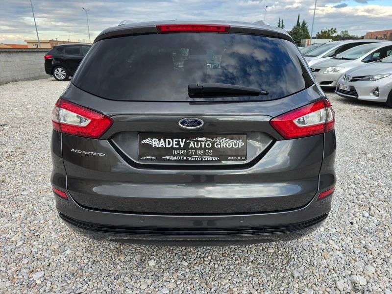 Ford Mondeo 2.0TDCI /TITANIUM/, снимка 3 - Автомобили и джипове - 52029619