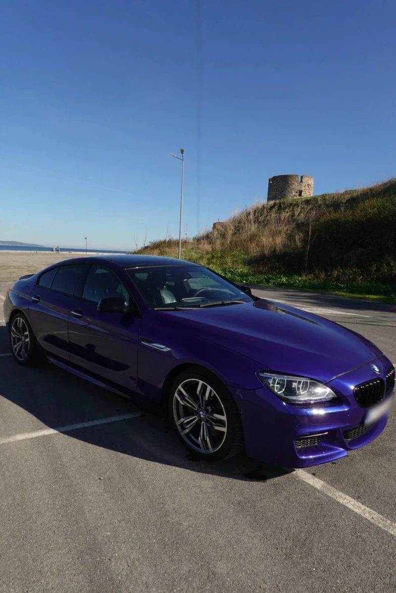 BMW 640 Diesel, снимка 5 - Автомобили и джипове - 52891981