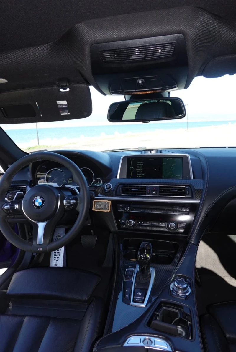 BMW 640 Diesel, снимка 6 - Автомобили и джипове - 52891981