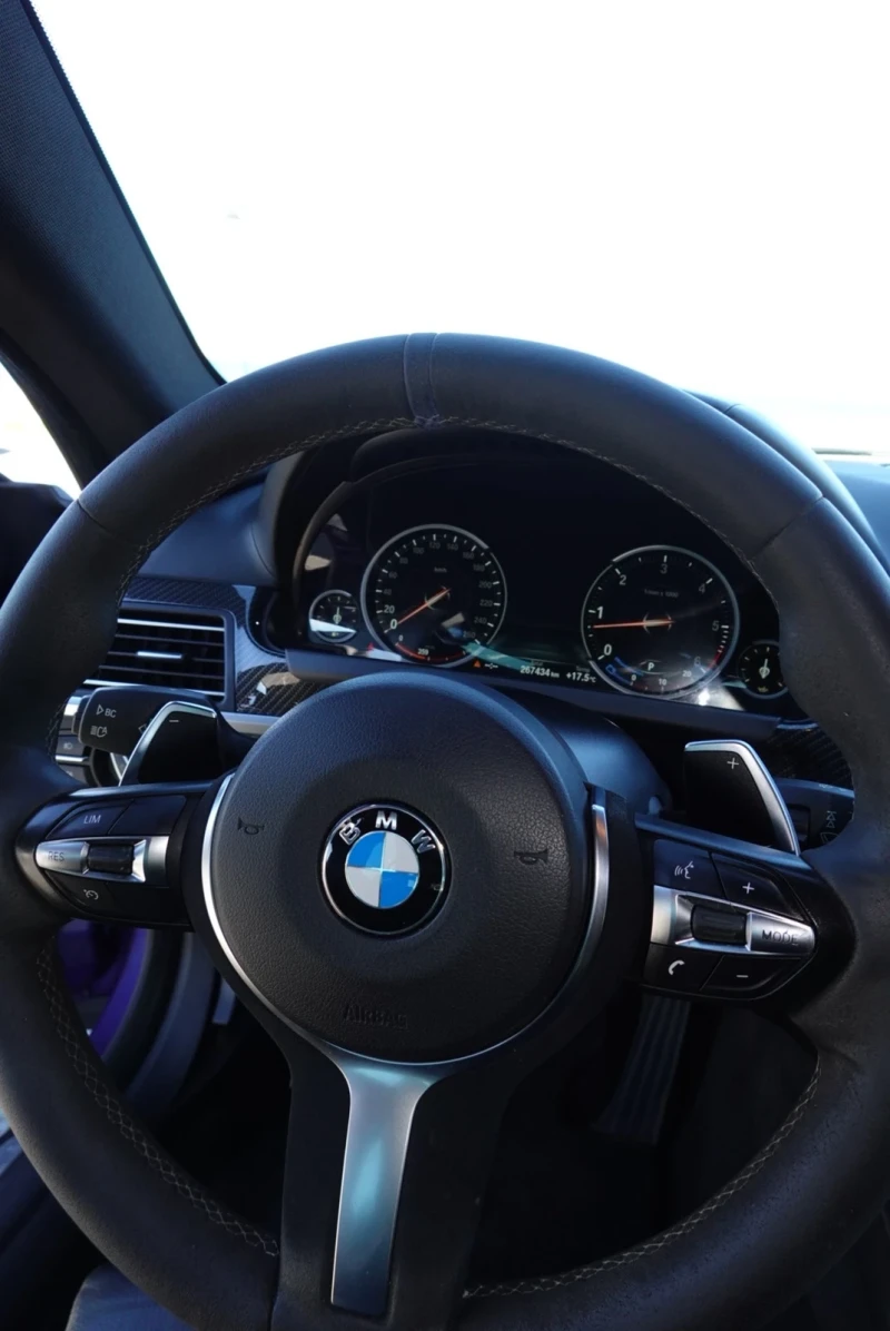 BMW 640 Diesel, снимка 7 - Автомобили и джипове - 52891981