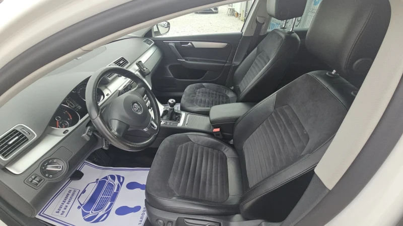VW Passat 2.0TDI. 4motion. Highline Top състояние, снимка 9 - Автомобили и джипове - 52342804