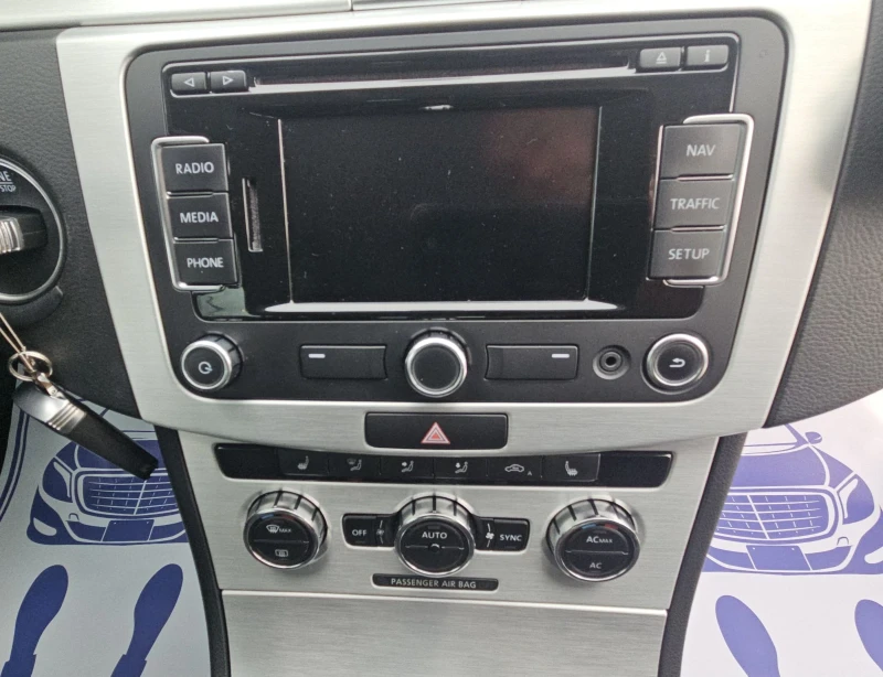 VW Passat 2.0TDI. 4motion. Highline Top състояние, снимка 10 - Автомобили и джипове - 52342804
