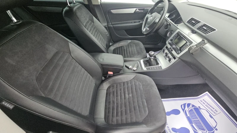 VW Passat 2.0TDI. 4motion. Highline Top състояние, снимка 13 - Автомобили и джипове - 52342804