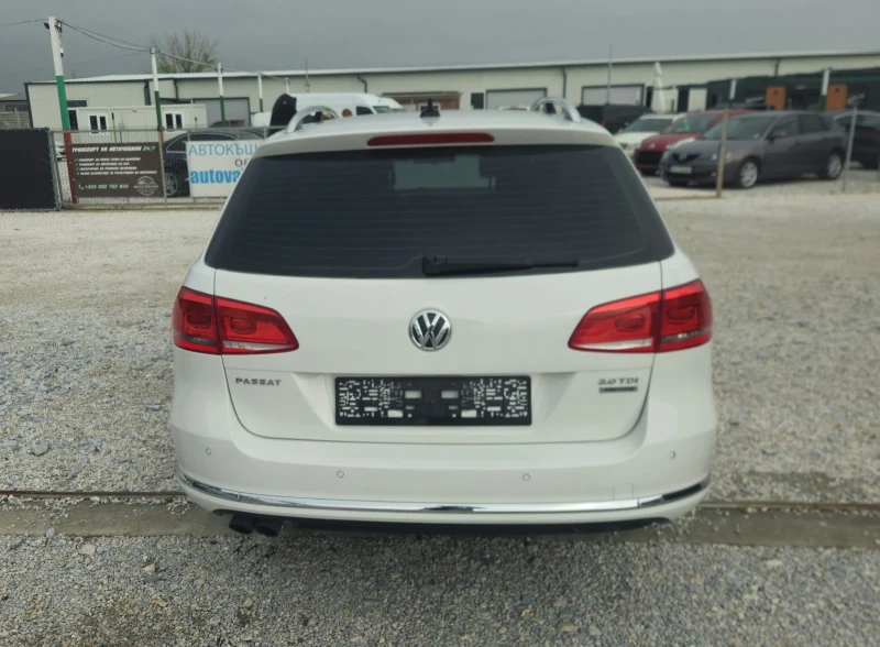 VW Passat 2.0TDI. 4motion. Highline Top състояние, снимка 6 - Автомобили и джипове - 52342804