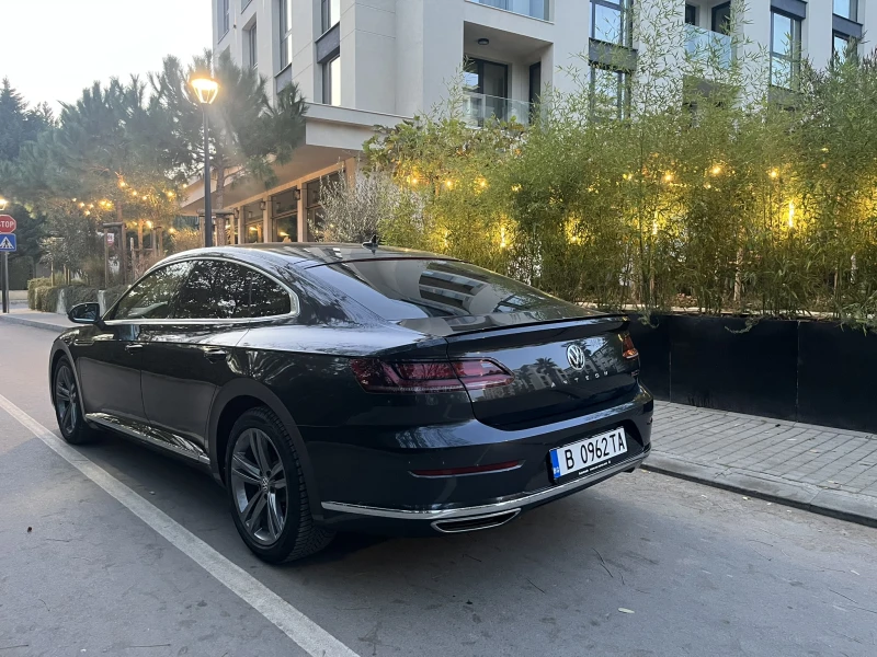 VW Arteon R-Line 2.0 TDI 4Motion, снимка 3 - Автомобили и джипове - 52453714