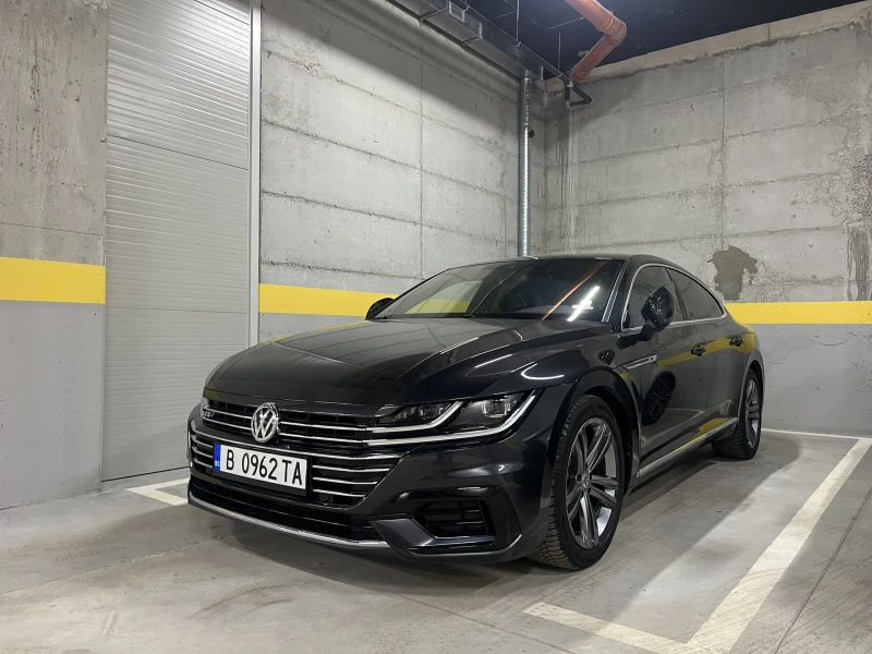 VW Arteon R-Line 2.0 TDI 4Motion, снимка 4 - Автомобили и джипове - 52453714