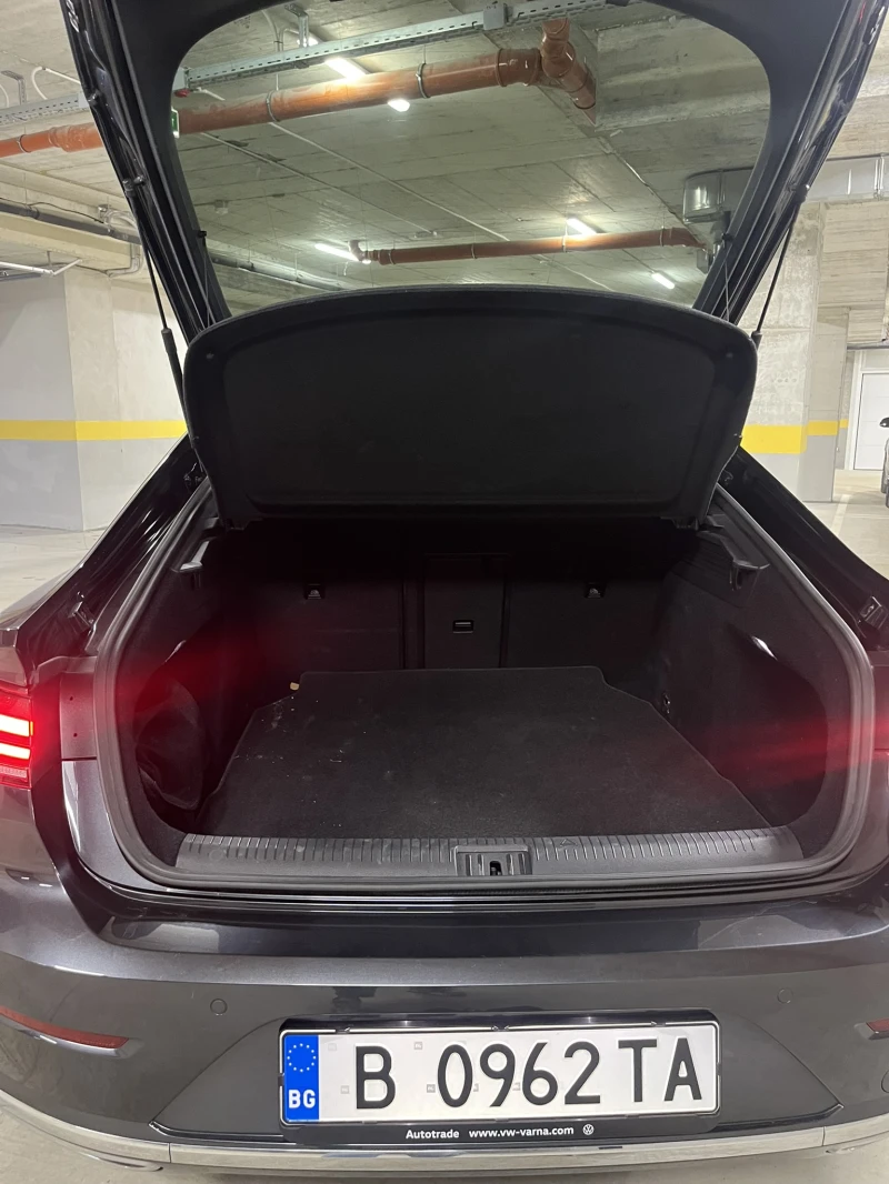 VW Arteon R-Line 2.0 TDI 4Motion, снимка 7 - Автомобили и джипове - 52453714