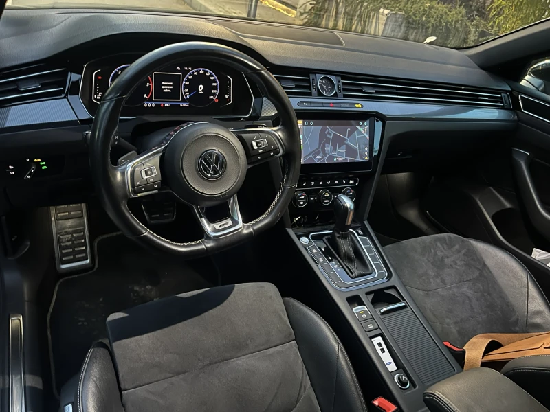 VW Arteon R-Line 2.0 TDI 4Motion, снимка 9 - Автомобили и джипове - 52453714