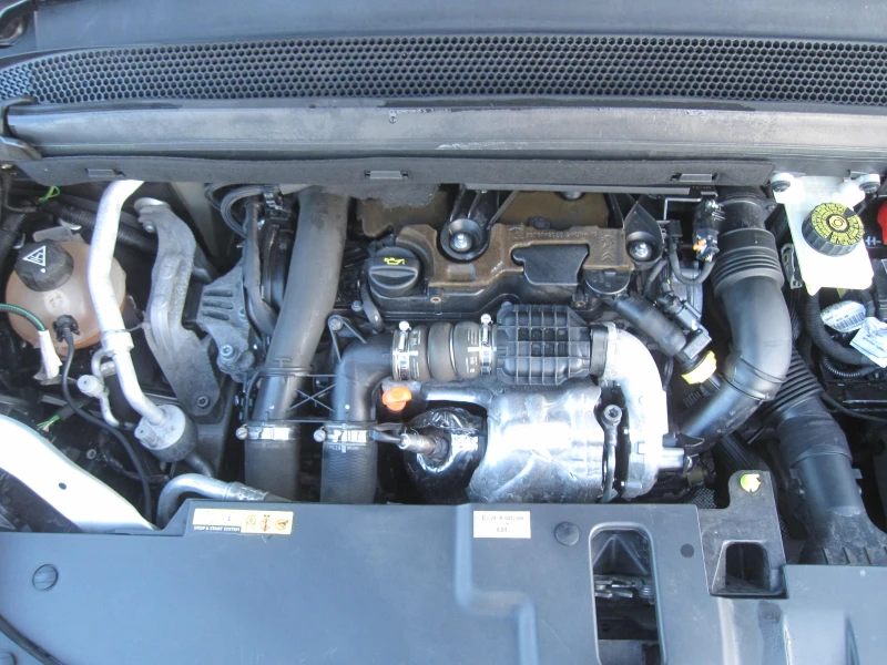 Citroen C4 Picasso 1, 6-HDI, Navi, Камера, снимка 15 - Автомобили и джипове - 52775175