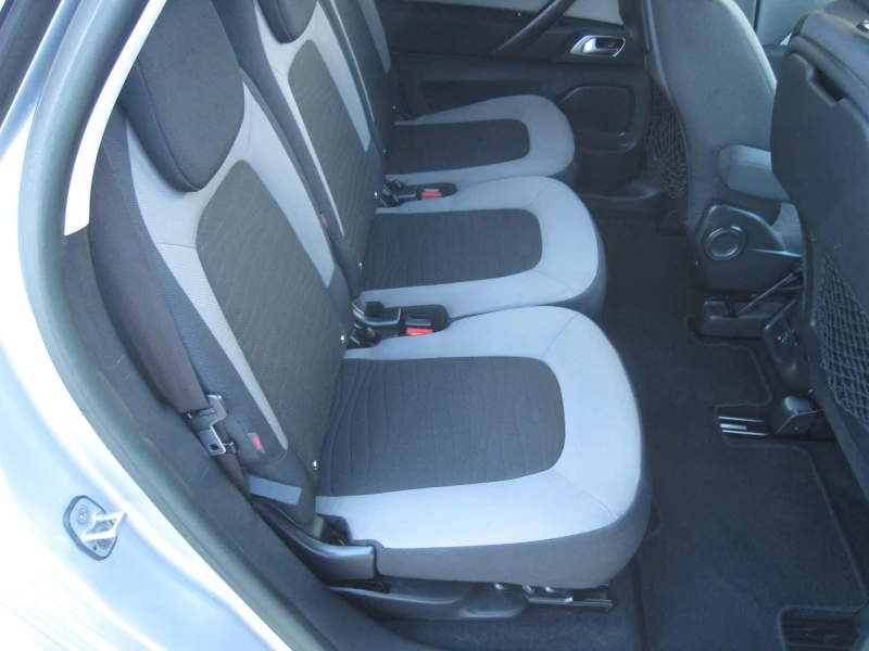 Citroen C4 Picasso 1, 6-HDI, Navi, Камера, снимка 13 - Автомобили и джипове - 52775175