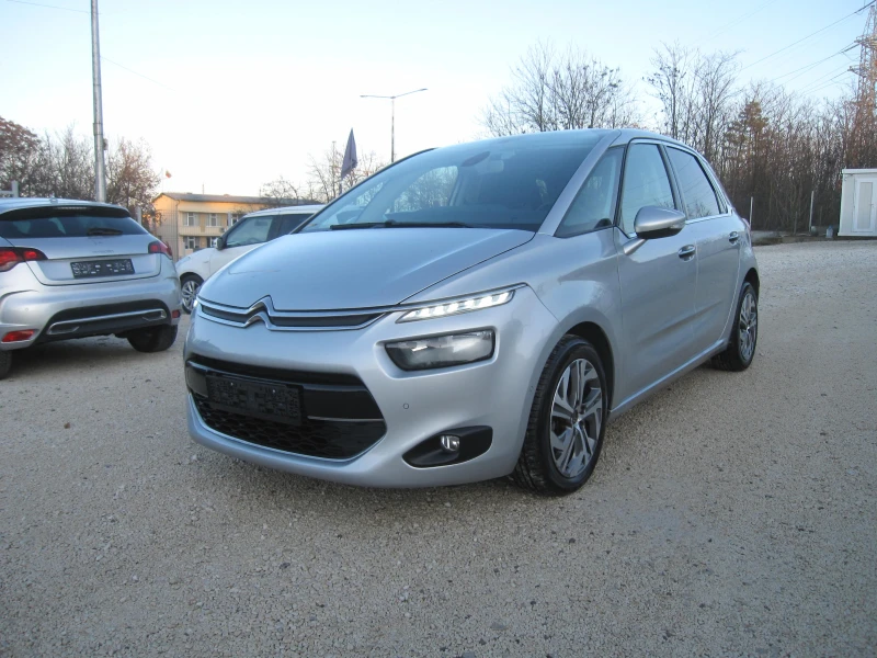 Citroen C4 Picasso 1, 6-HDI, Navi, Камера