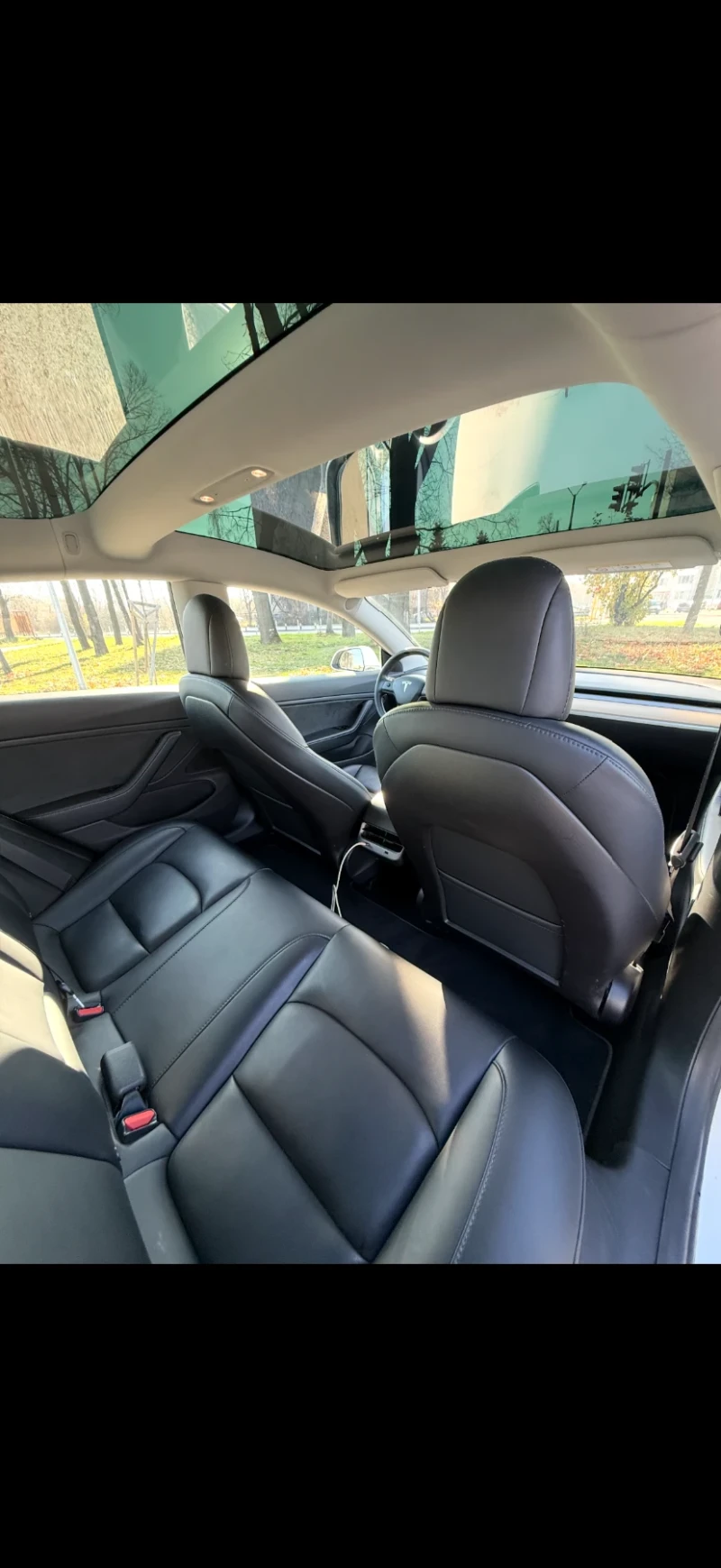 Tesla Model 3 Dual Motor Long Range AWD, снимка 8 - Автомобили и джипове - 52803160