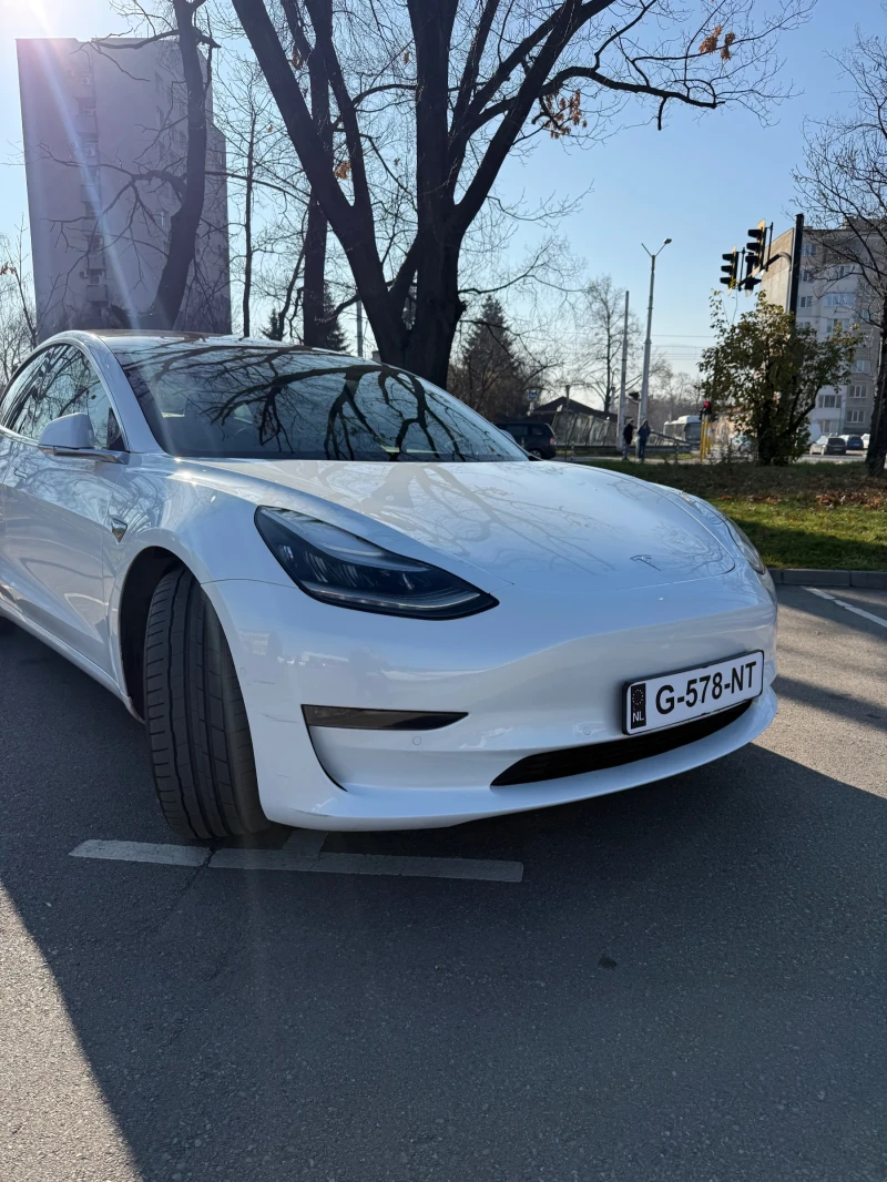 Tesla Model 3 Dual Motor Long Range AWD, снимка 4 - Автомобили и джипове - 52861971