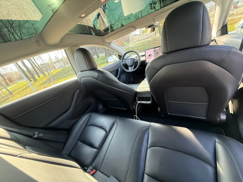 Tesla Model 3 Dual Motor Long Range AWD, снимка 15 - Автомобили и джипове - 52861971