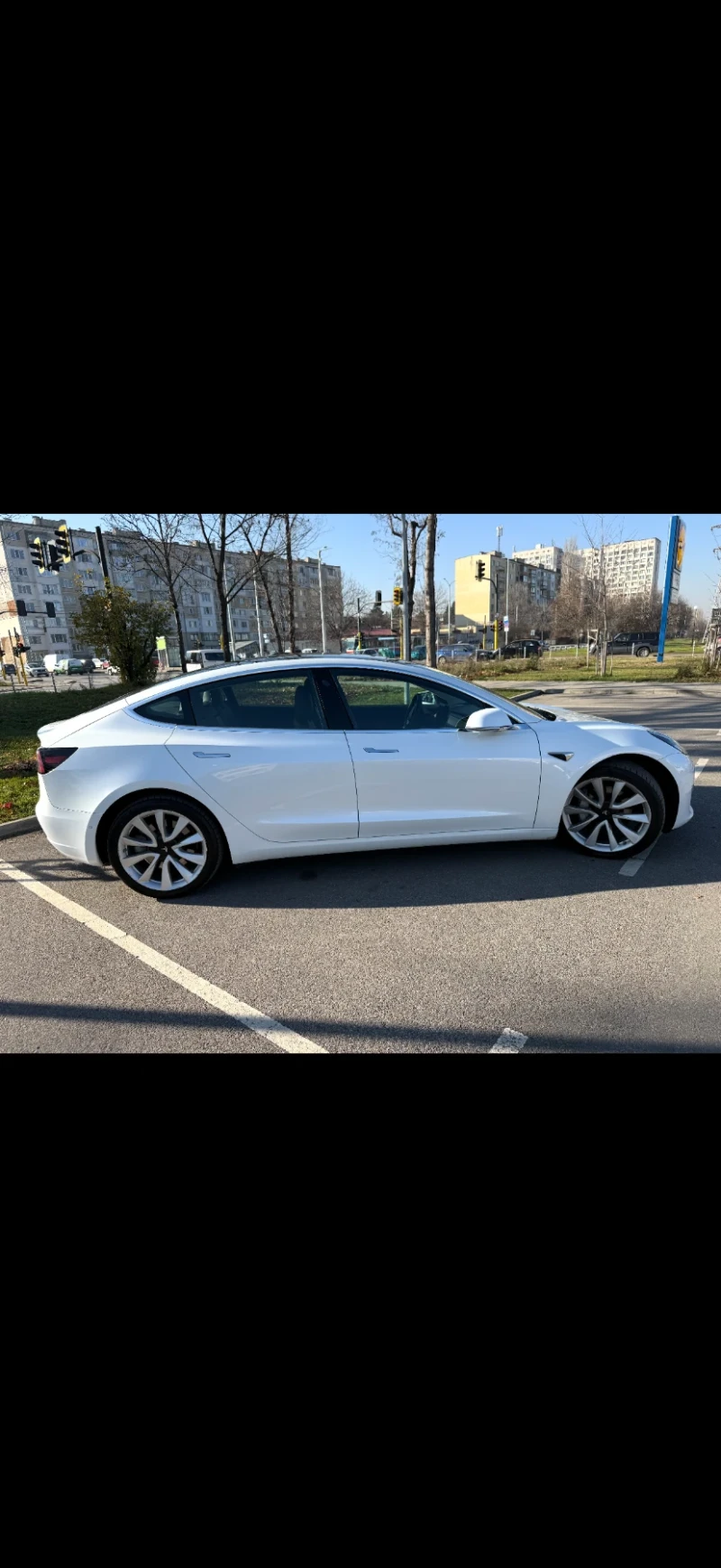 Tesla Model 3 Dual Motor Long Range AWD, снимка 3 - Автомобили и джипове - 52803160