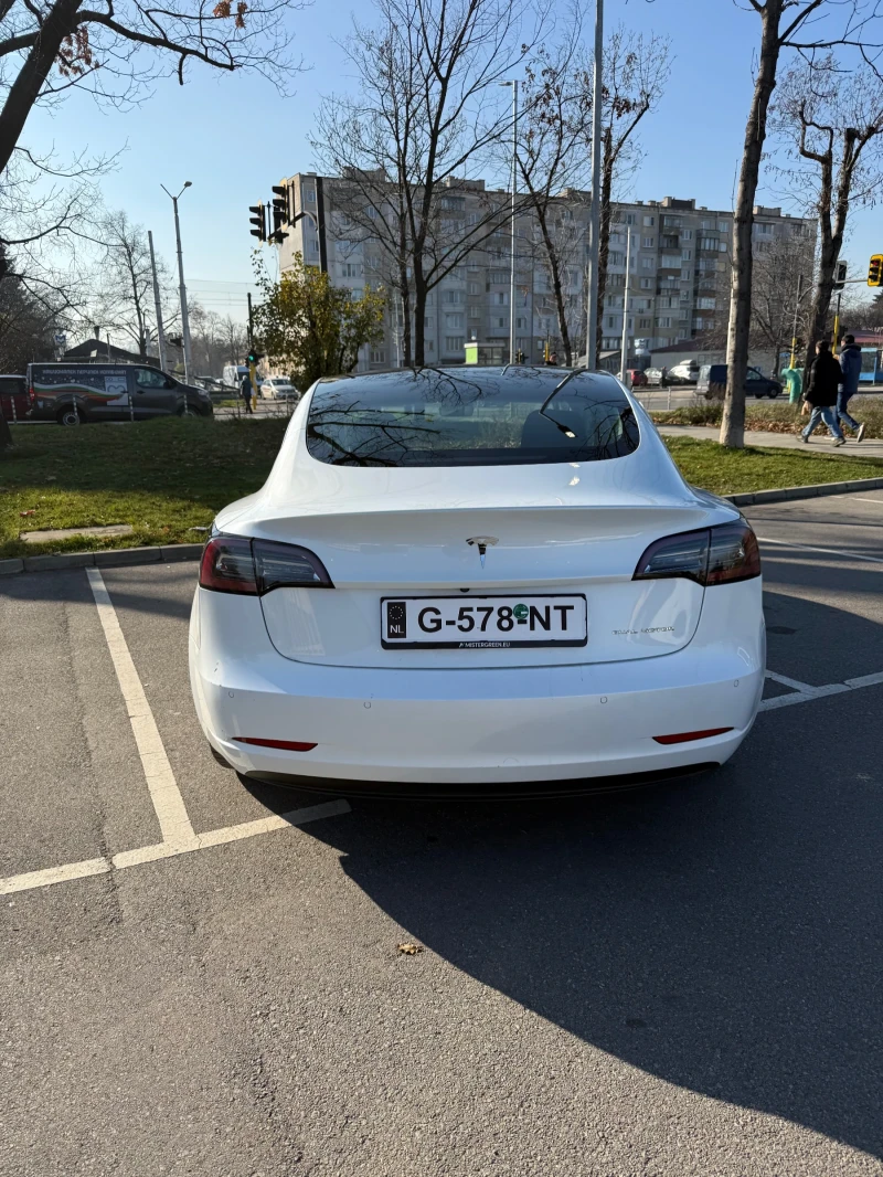 Tesla Model 3 Dual Motor Long Range AWD, снимка 13 - Автомобили и джипове - 52861971