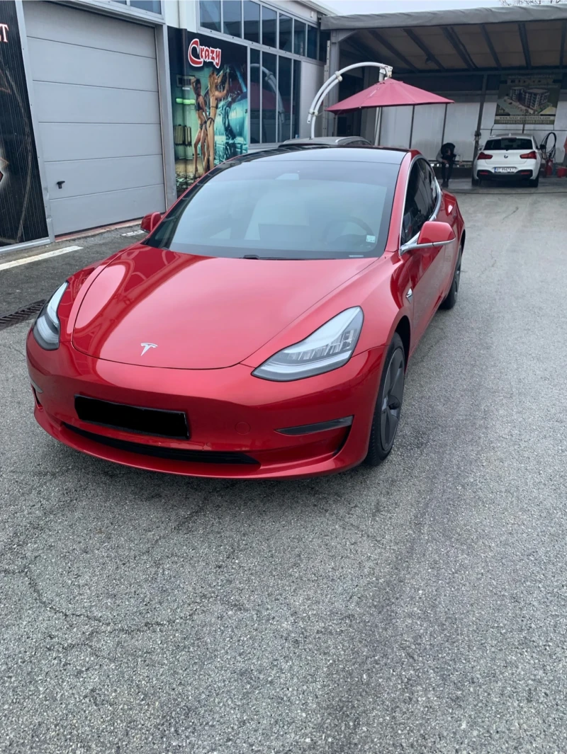 Tesla Model 3 Long range dual motor