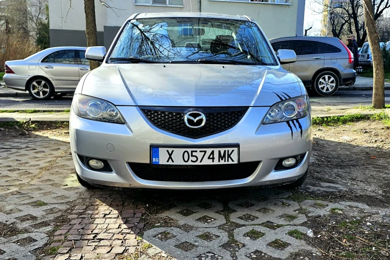 Mazda 3 1.6