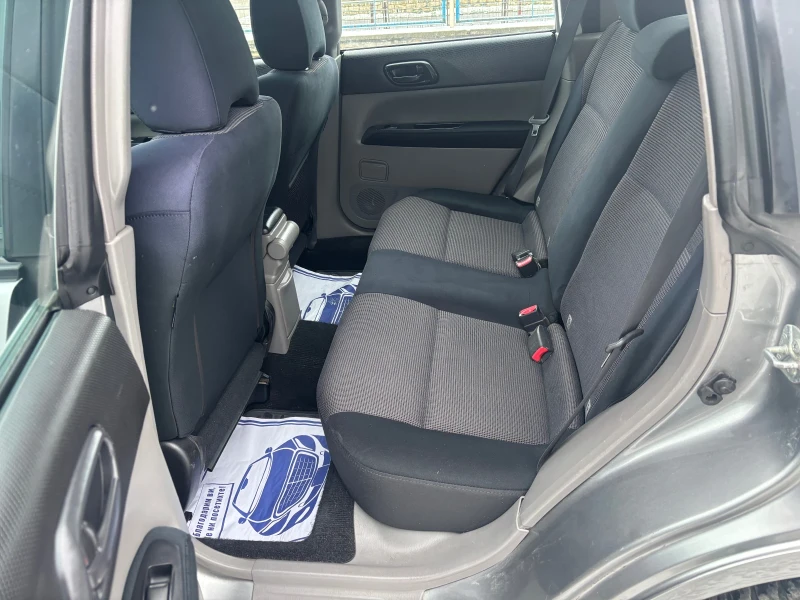 Subaru Forester 2.0i Германия Топ Състояние, снимка 7 - Автомобили и джипове - 53062532