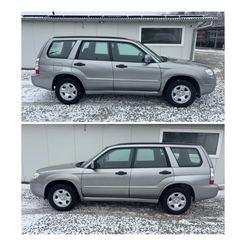 Subaru Forester 2.0i Германия Топ Състояние, снимка 12 - Автомобили и джипове - 53062532