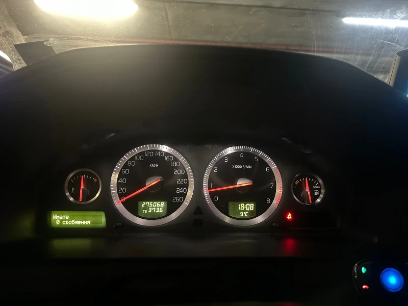 Volvo S60 Volvo S60 2.5T Heico, снимка 10 - Автомобили и джипове - 53201550