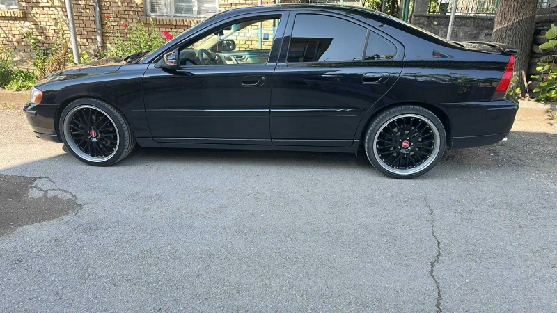 Volvo S60 Volvo S60 2.5T Heico, снимка 5 - Автомобили и джипове - 53201550