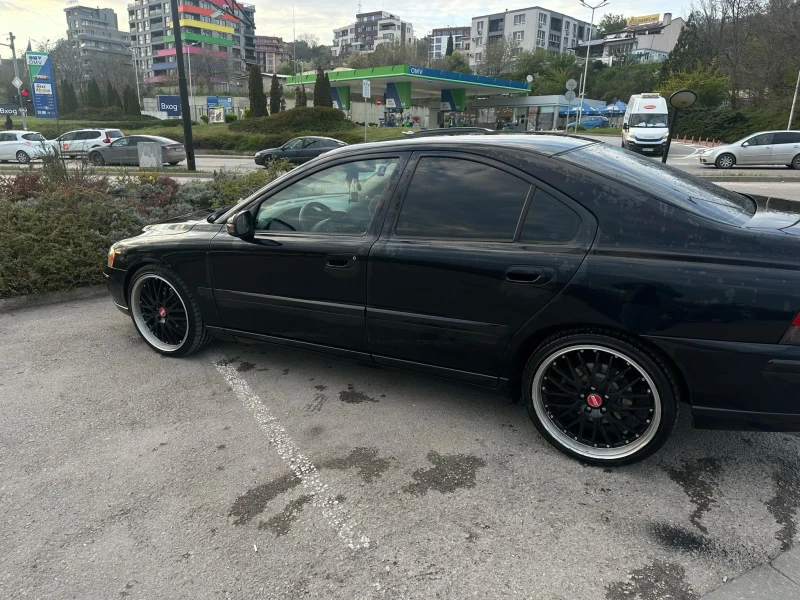 Volvo S60 Volvo S60 2.5T Heico