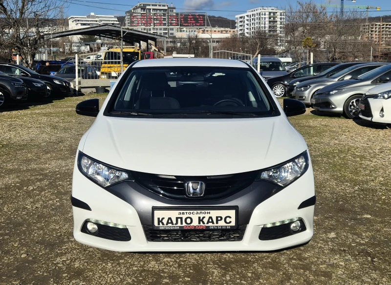 Honda Civic АВТОМАТИК, снимка 2 - Автомобили и джипове - 53273135