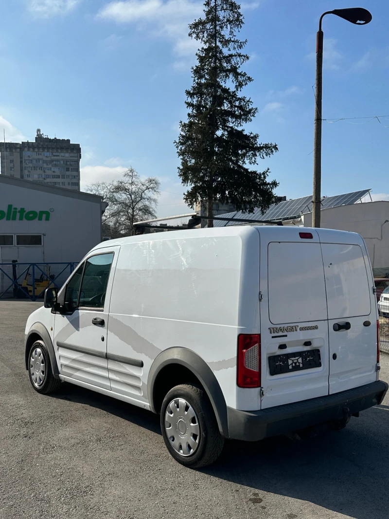 Ford Connect 1.8 дизел 75к.с  Теглич, снимка 4 - Автомобили и джипове - 53442596