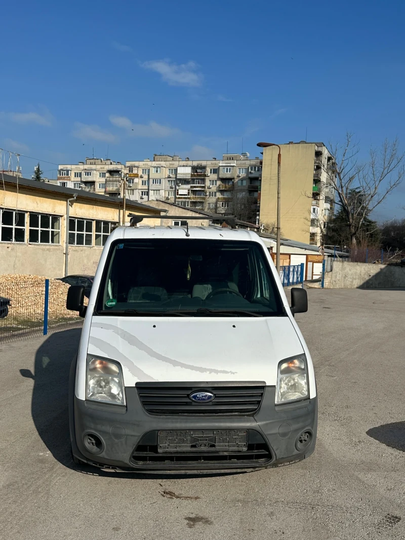 Ford Connect 1.8 дизел 75к.с  Теглич, снимка 2 - Автомобили и джипове - 53442596