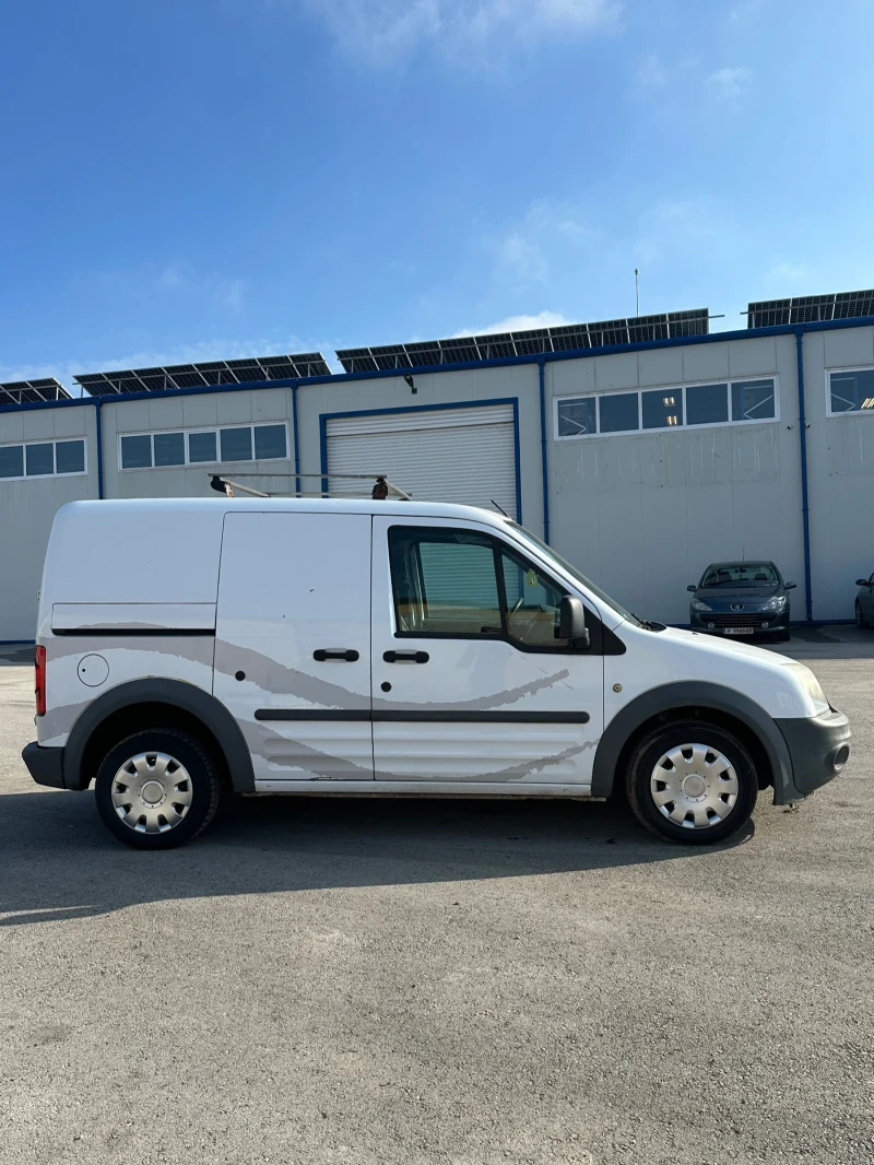 Ford Connect 1.8 дизел 75к.с  Теглич, снимка 7 - Автомобили и джипове - 53442596