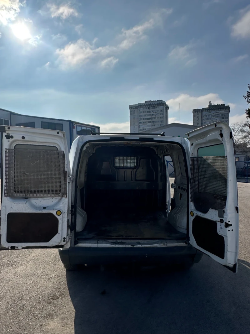 Ford Connect 1.8 дизел 75к.с  Теглич, снимка 9 - Автомобили и джипове - 53442596