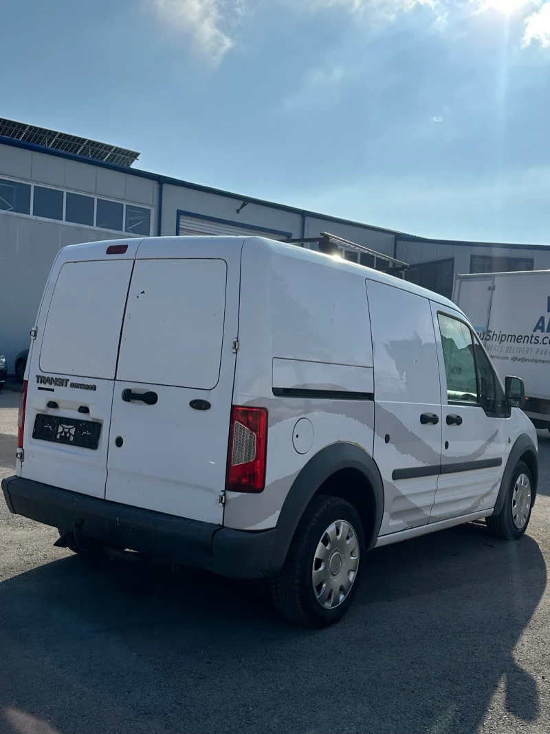 Ford Connect 1.8 дизел 75к.с  Теглич, снимка 5 - Автомобили и джипове - 53442596