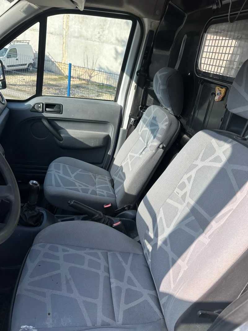 Ford Connect 1.8 дизел 75к.с  Теглич, снимка 13 - Автомобили и джипове - 53442596