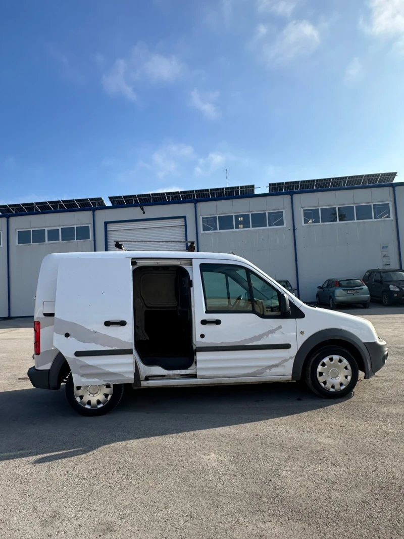 Ford Connect 1.8 дизел 75к.с  Теглич, снимка 8 - Автомобили и джипове - 53442596