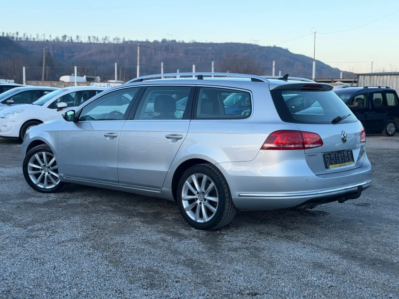 VW Passat 2.0TDI 140кс 6с НАВИ КОЖА ПОДГРЕВ КАМЕРА , снимка 8 - Автомобили и джипове - 53467840