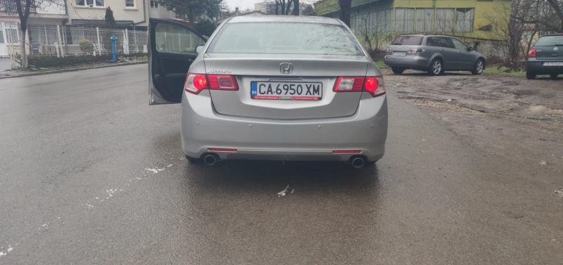 Honda Accord 2, 2 EXECUTIVE + , снимка 5 - Автомобили и джипове - 53487993