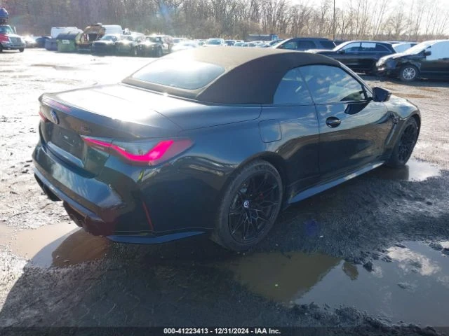 BMW M4 COMPETITION XDRIVE, снимка 5 - Автомобили и джипове - 49297478