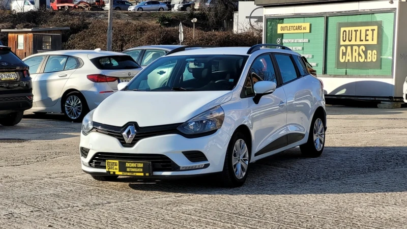 Renault Clio Grandtour 1.5 dCi - 11000 лв. - 19369391 1