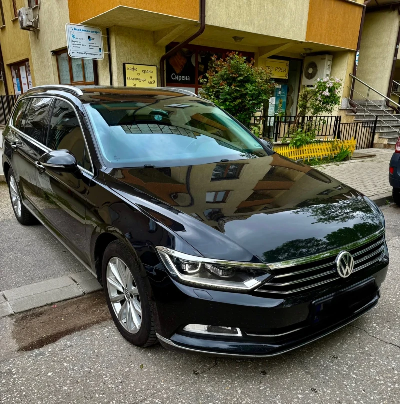 VW Passat Highline - 22500 лв. - 54136650 | Car24.bg