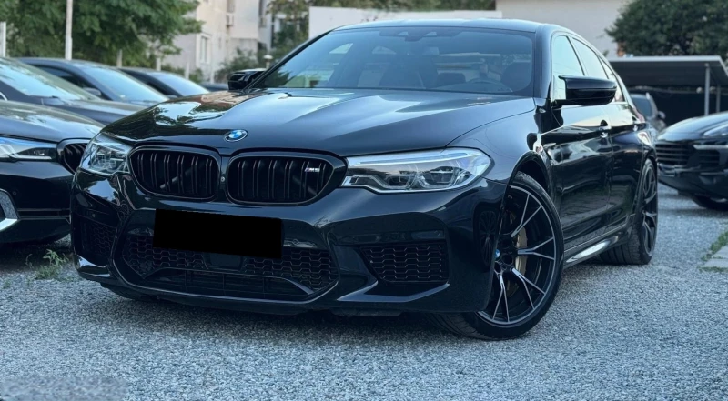 BMW M5 Competition - 114999 лв. - 18811578 1