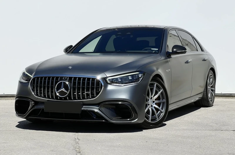 Mercedes-Benz S 63 AMG E PERFORMANCE / CARBON / CERAMIC - 300300 лв. - 46006820 1