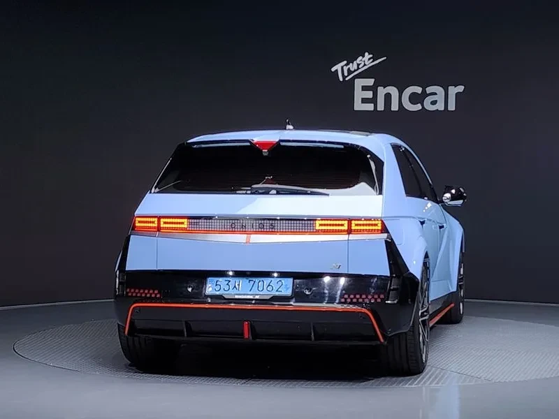 Hyundai Ioniq 5 5 N, снимка 4 - Автомобили и джипове - 55001507