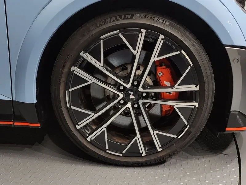 Hyundai Ioniq 5 5 N, снимка 5 - Автомобили и джипове - 55001507
