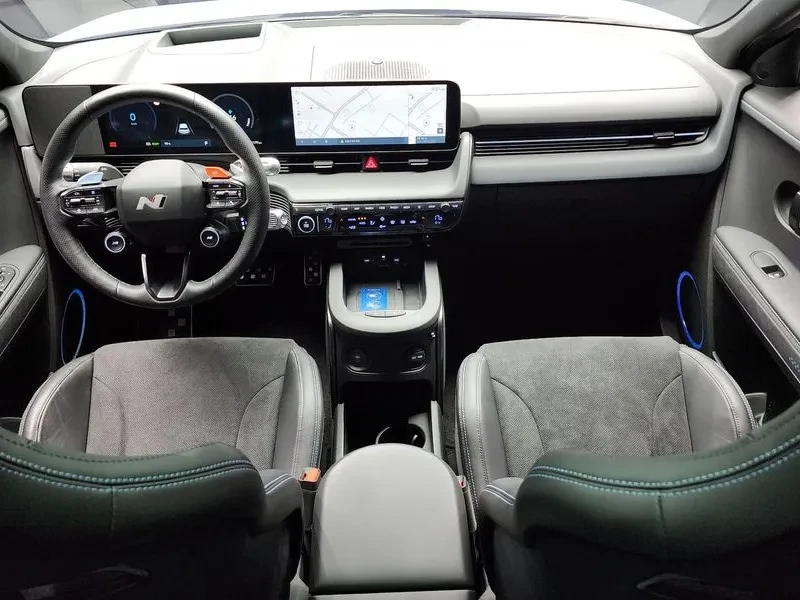 Hyundai Ioniq 5 5 N, снимка 7 - Автомобили и джипове - 55001507